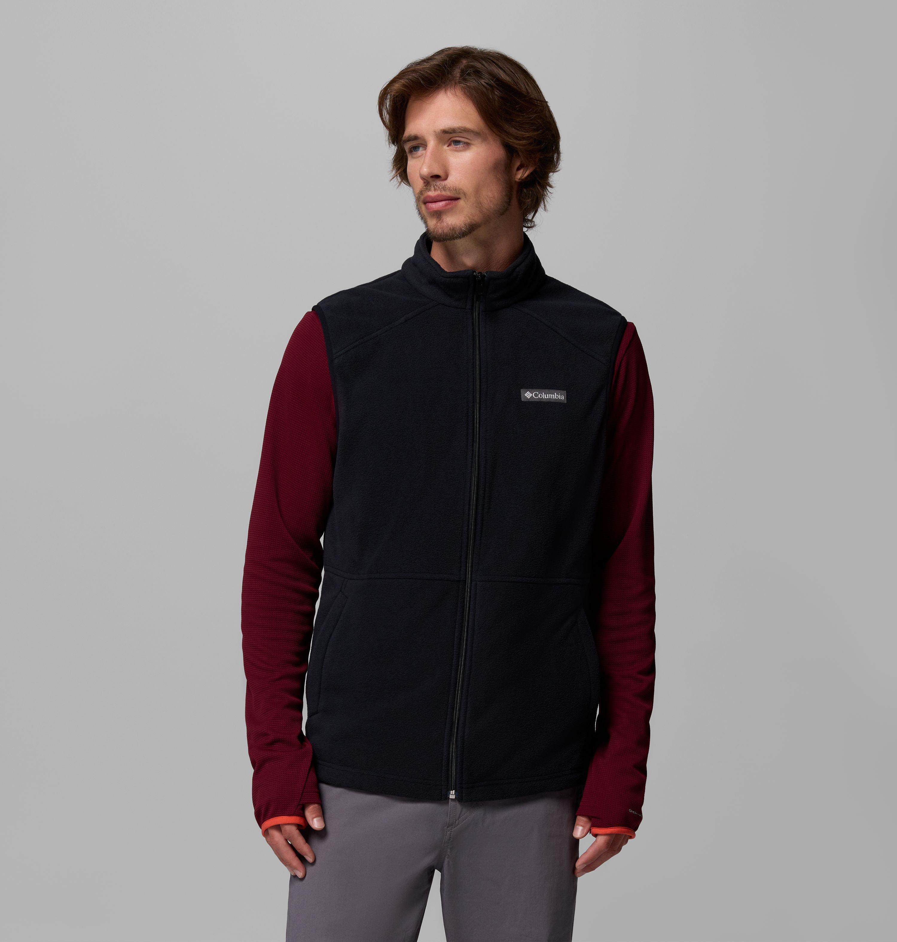Men's Castle Dale Fleece Vest