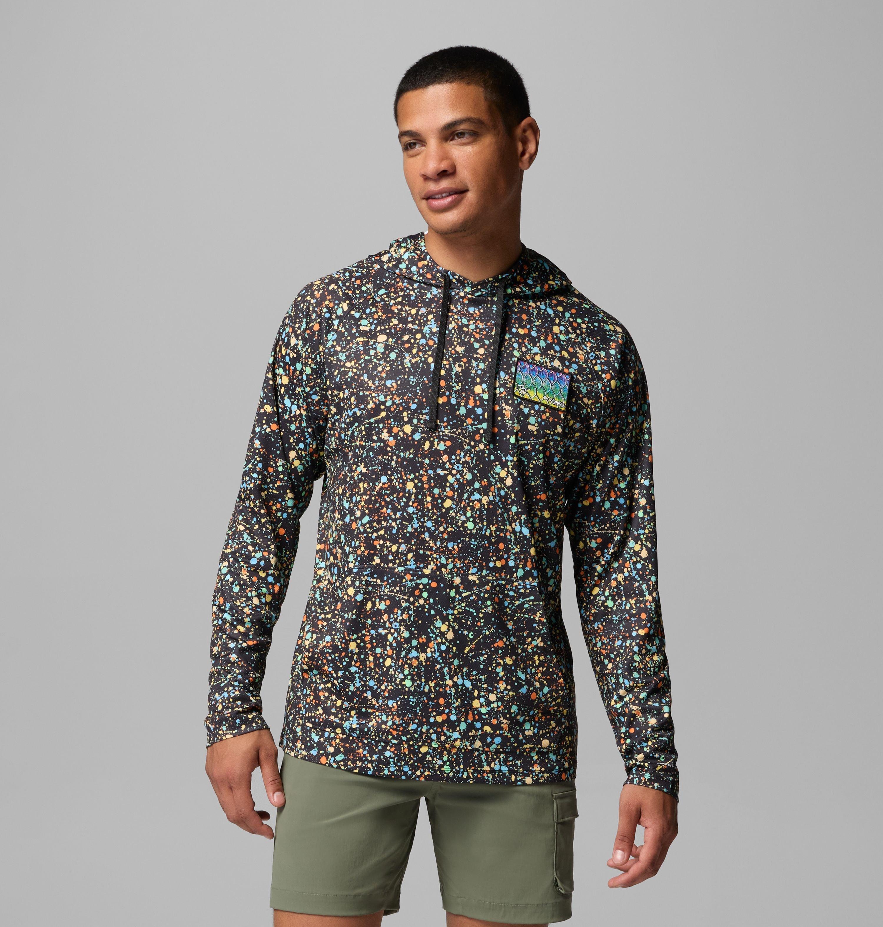 Men’s Wild Cast Camp x Bentley Hoodie