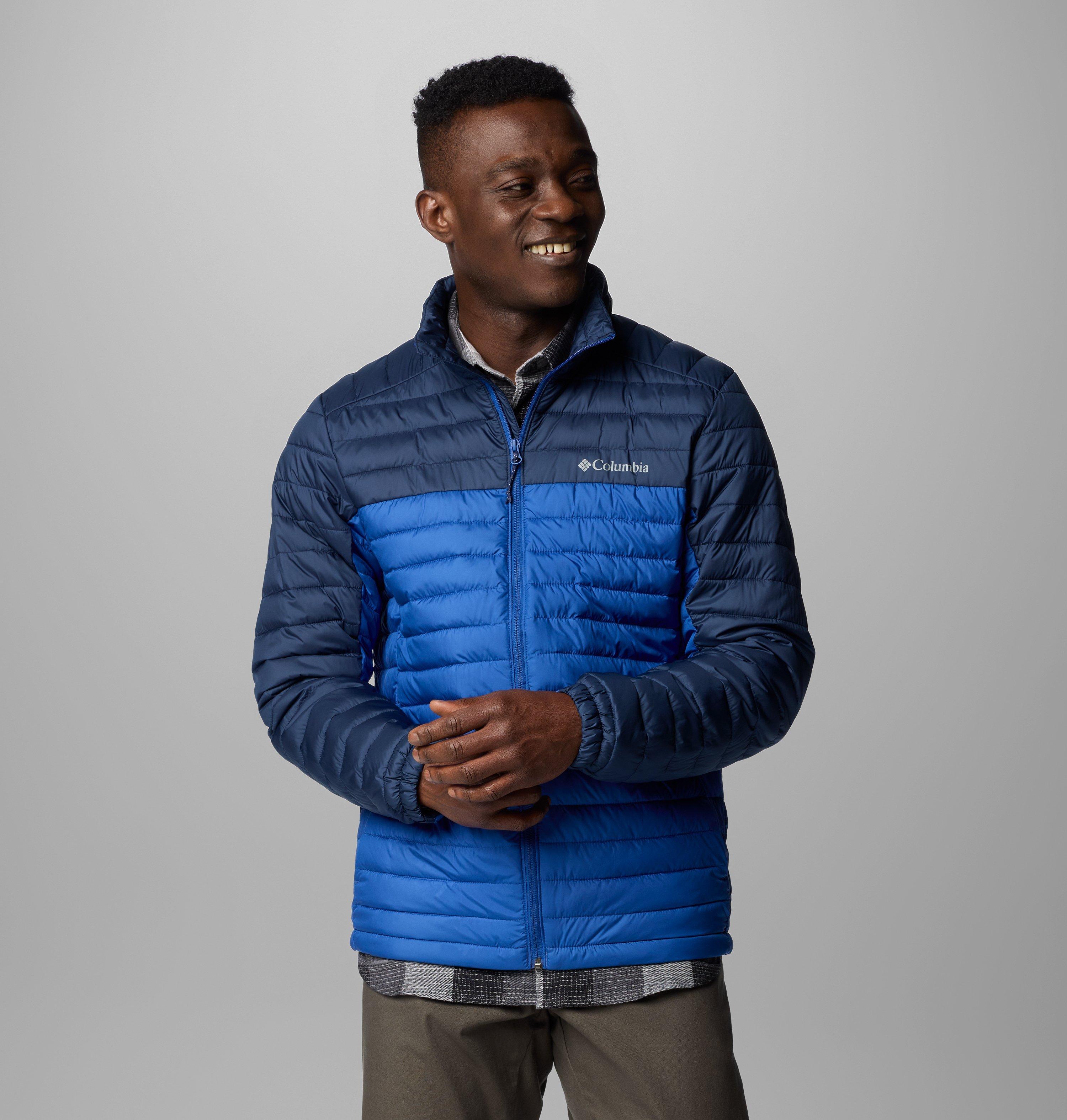 Men's Silver Falls II Jacket