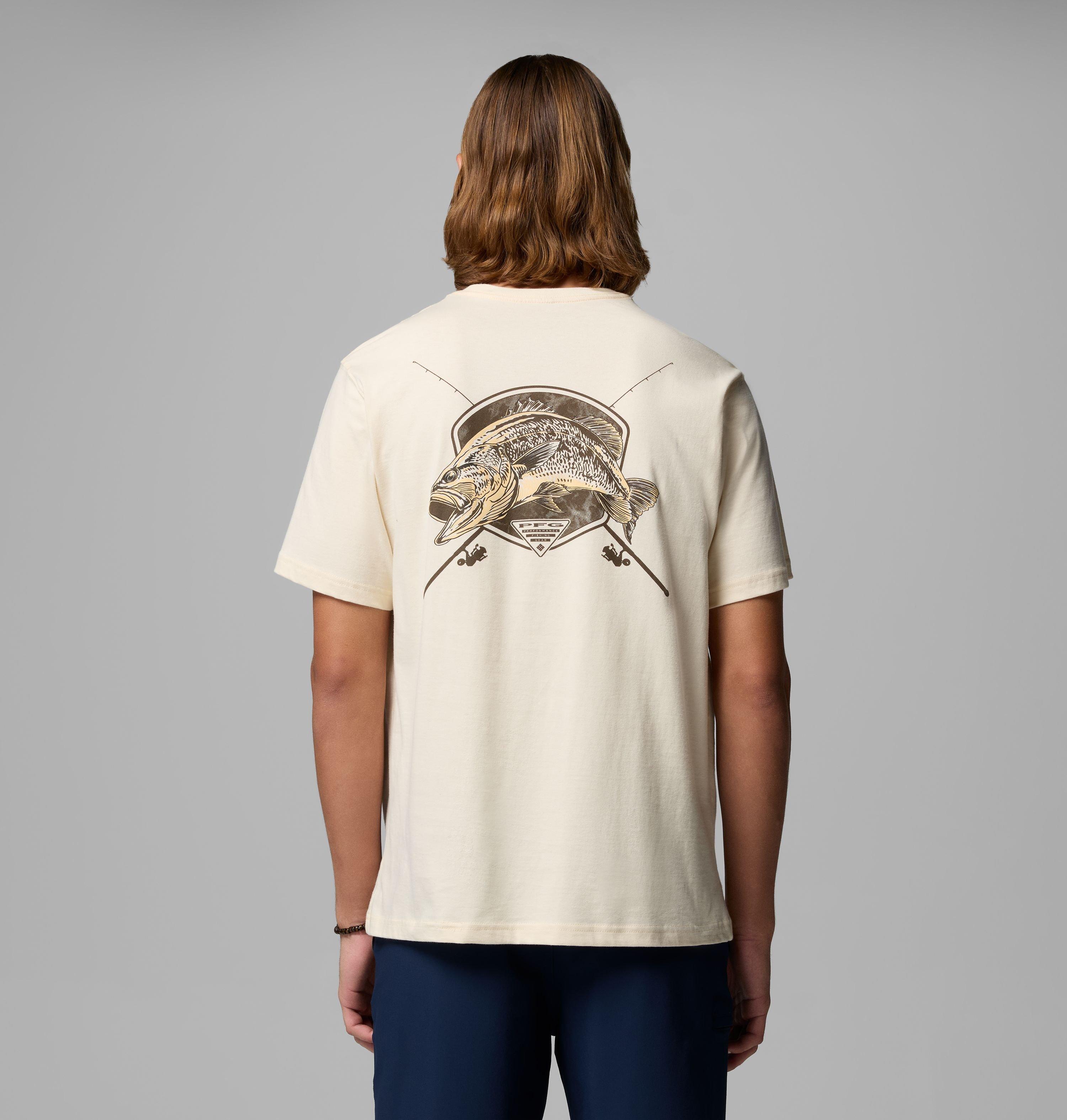 Men's Garett Bass PFG Short Sleeve T-Shirt