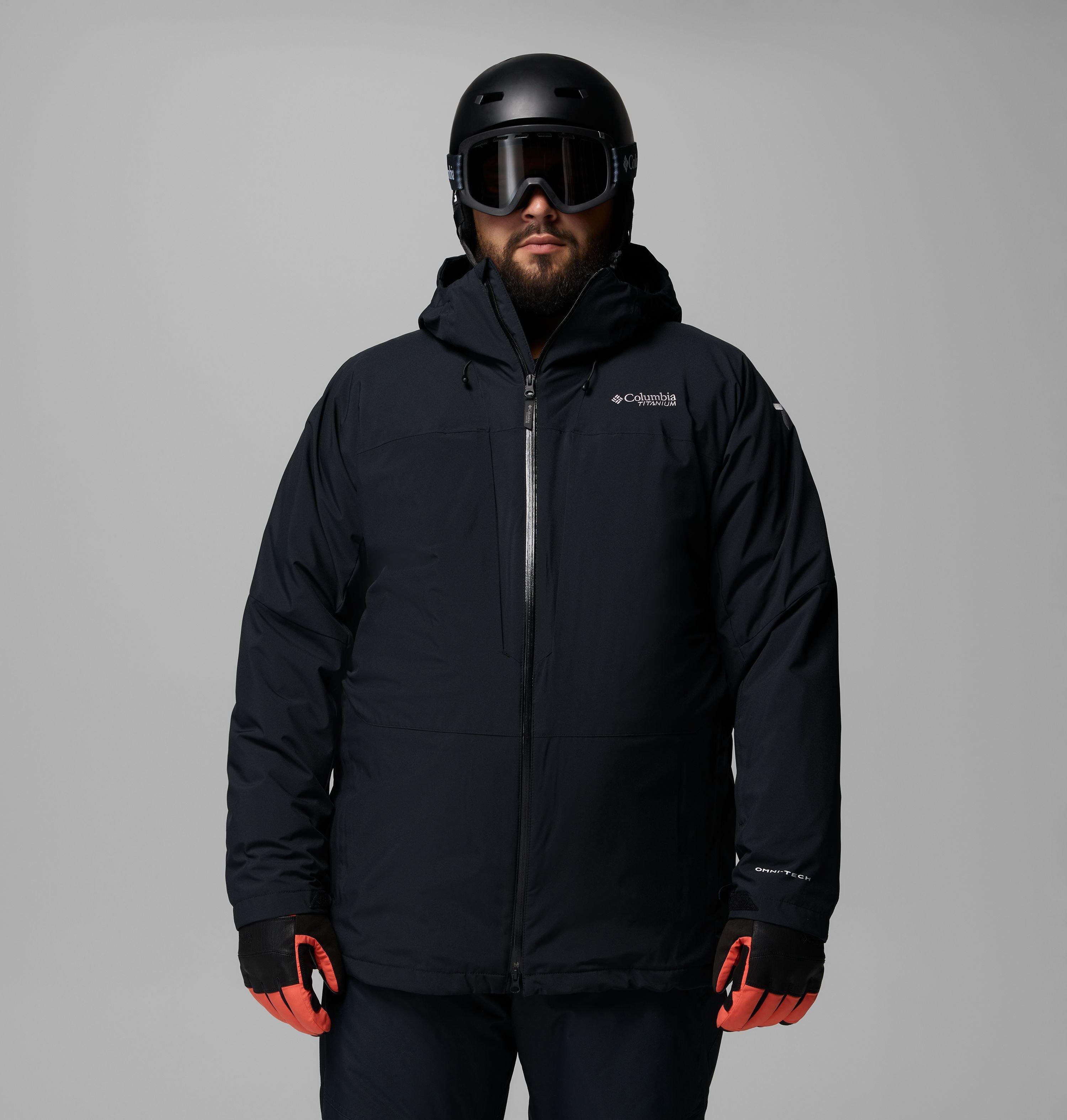 Men's Winter District II Interchange Jacket - Big