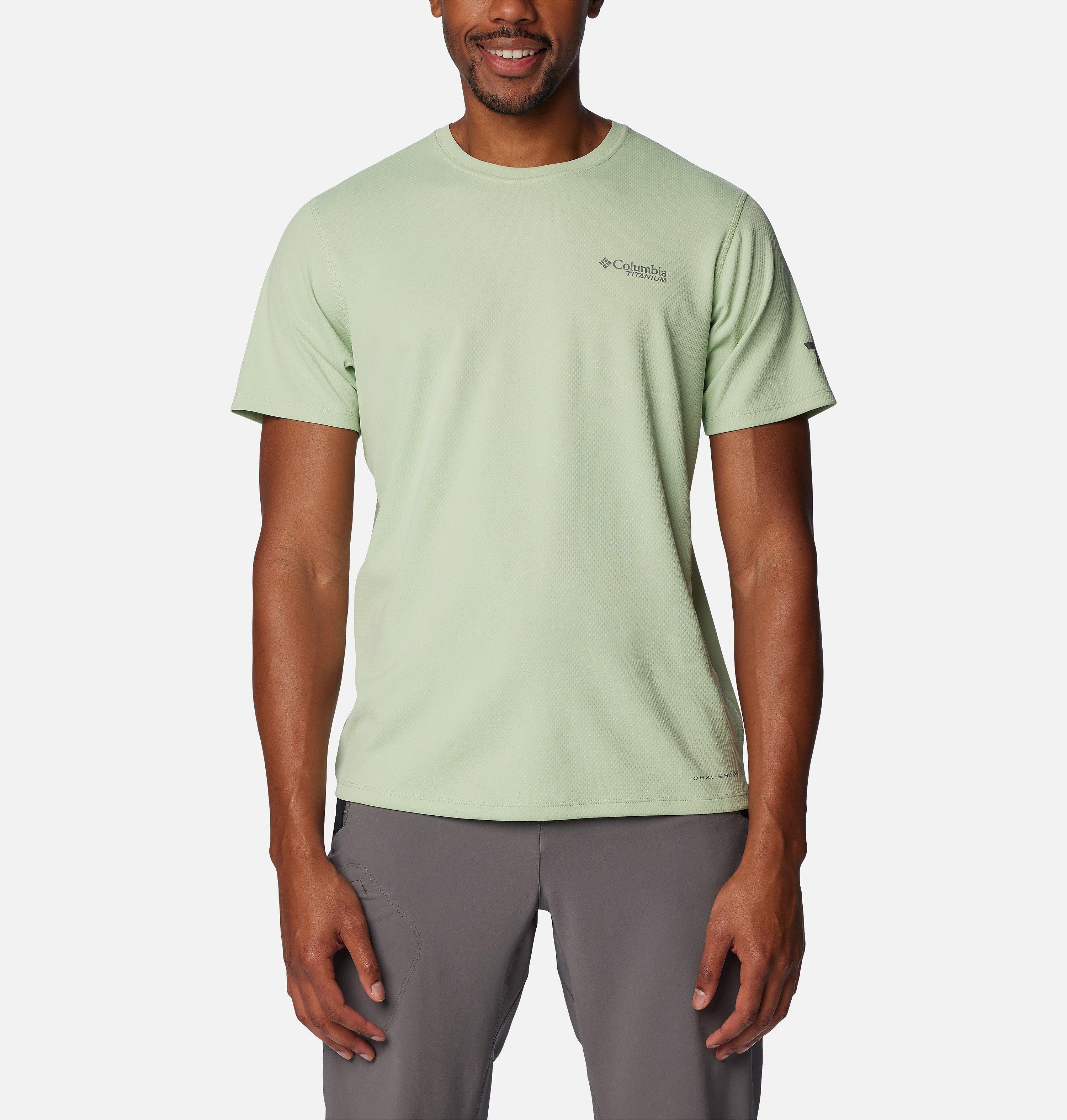 Men's Summit Valley Short Sleeve Crew Shirt