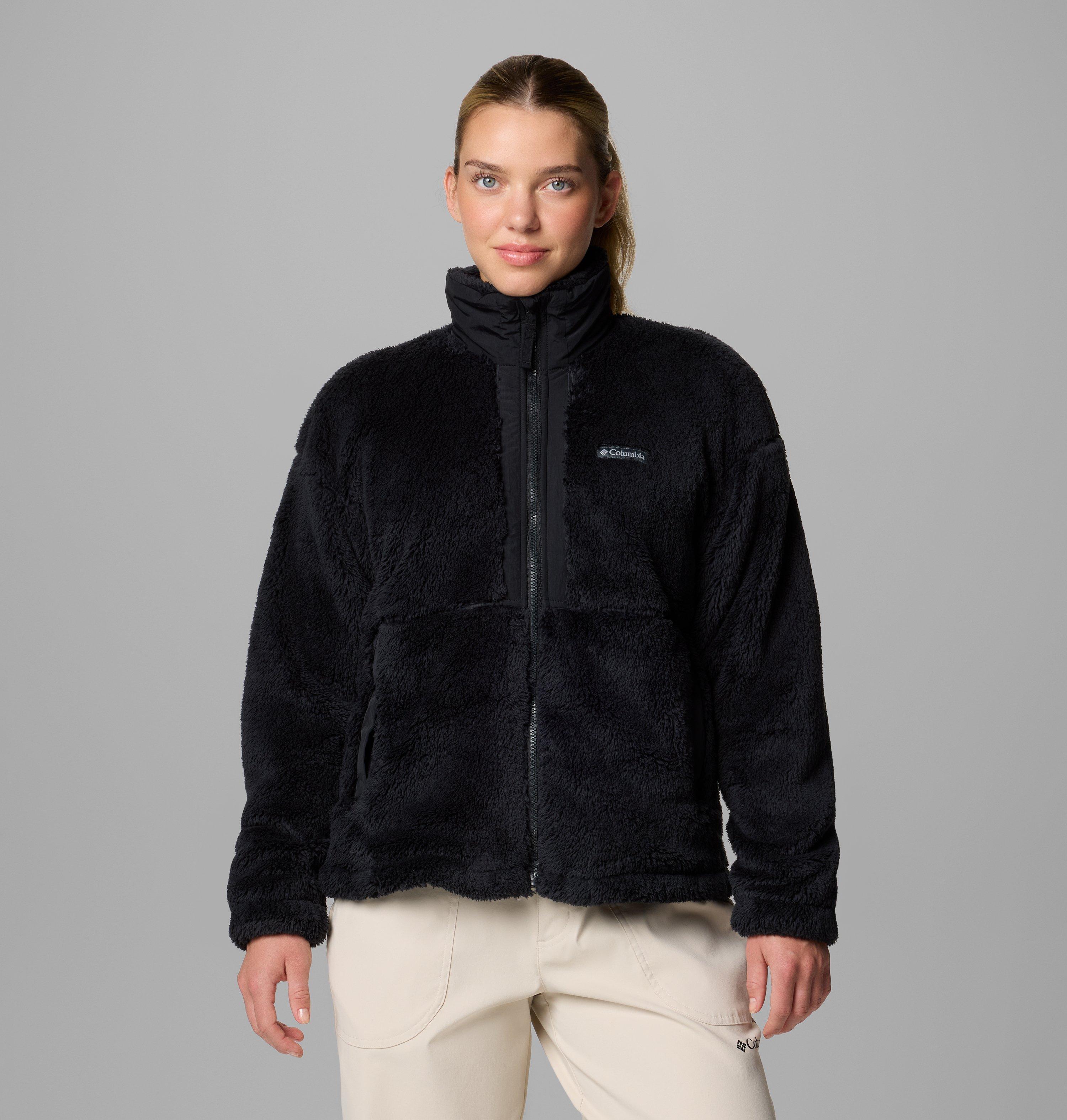 Women's Boundless Discovery Sherpa Full Zip II Jacket