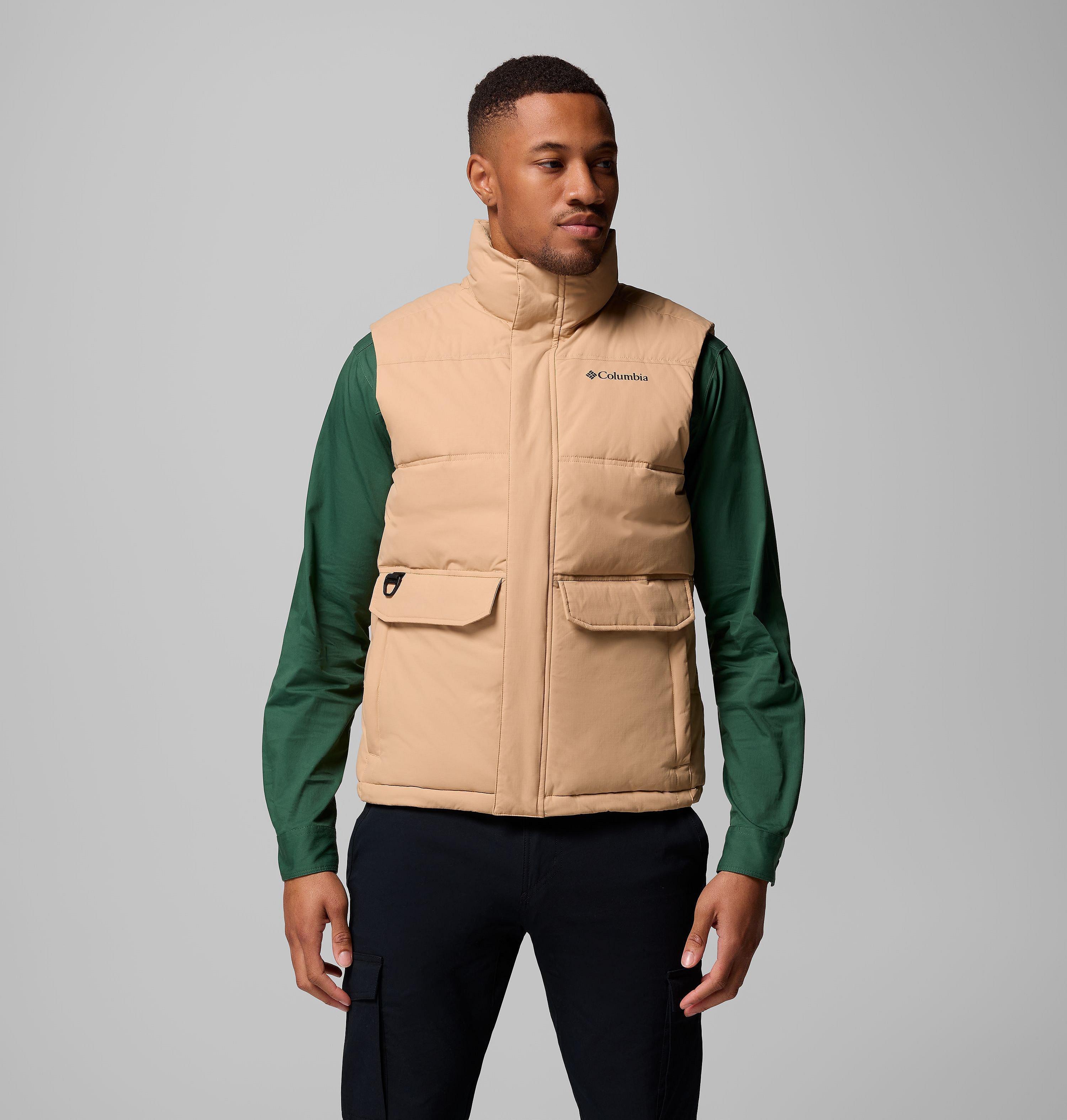 Men's Landroamer Puffer Vest