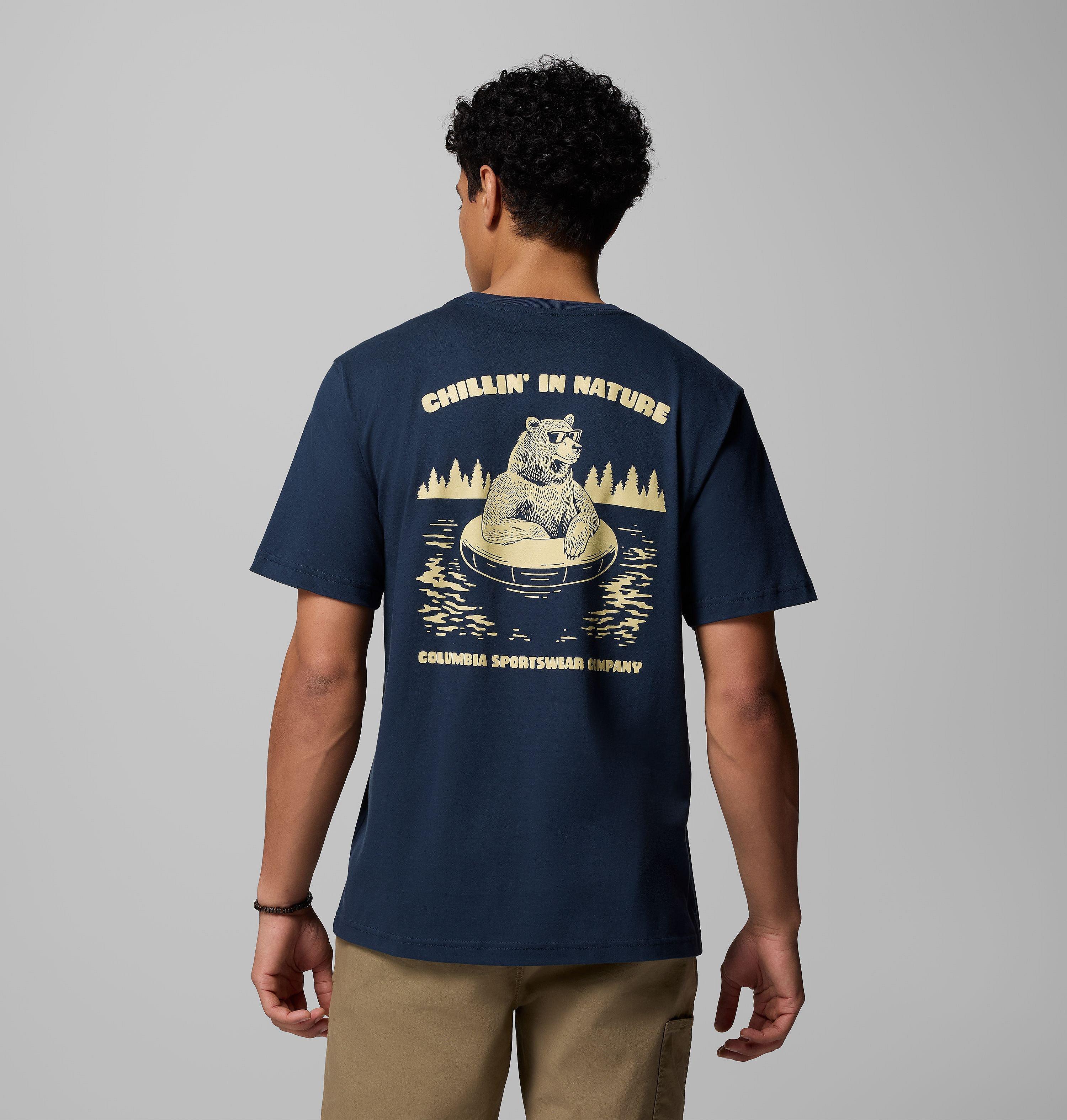Men's Toober Graphic T-Shirt