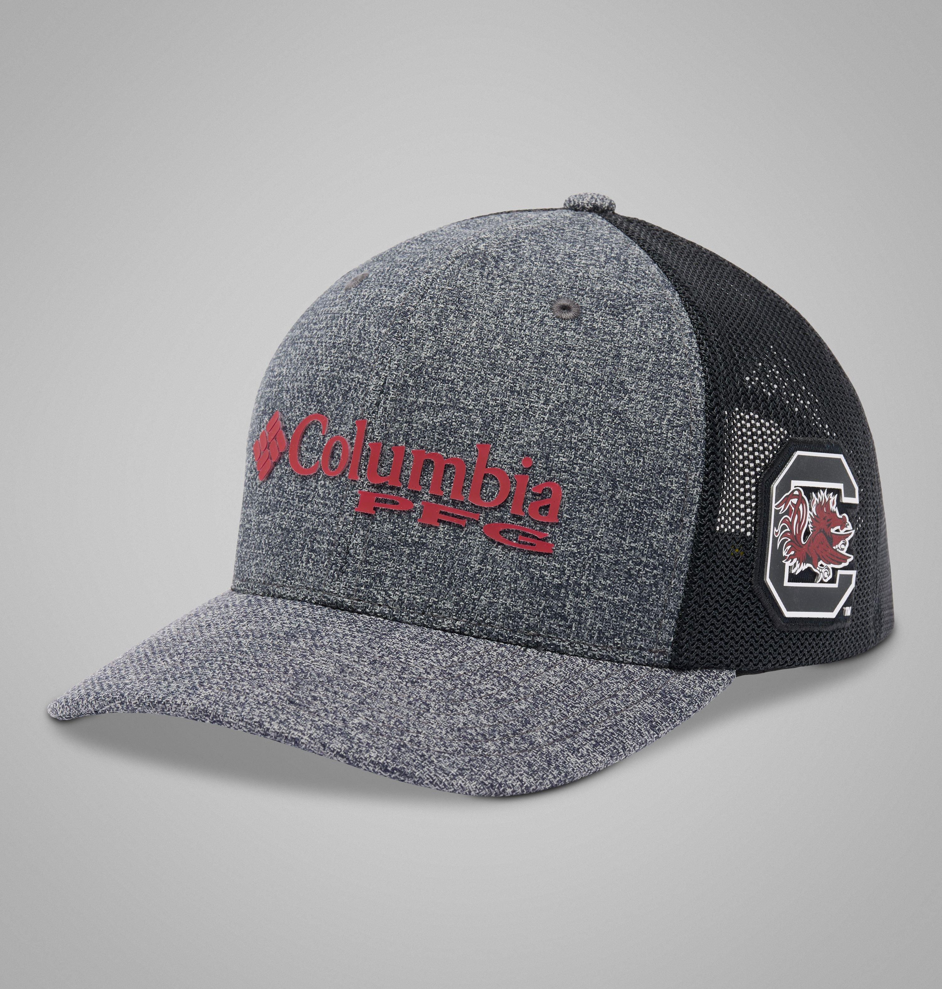 CLG PFG Mesh Snap Back Ball Cap - South Carolina
