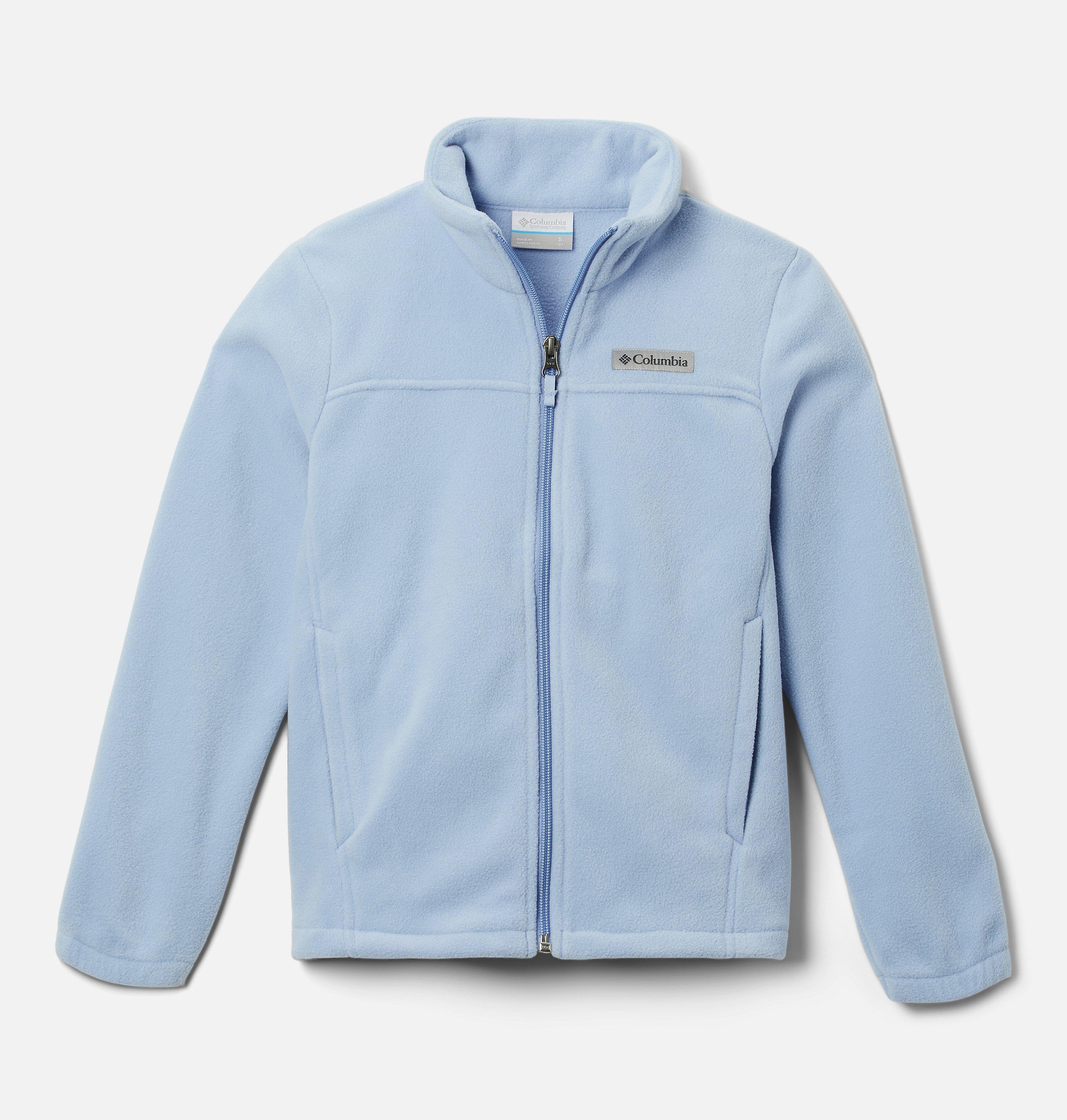 Girls' Castle Dale Full Zip Fleece Jacket