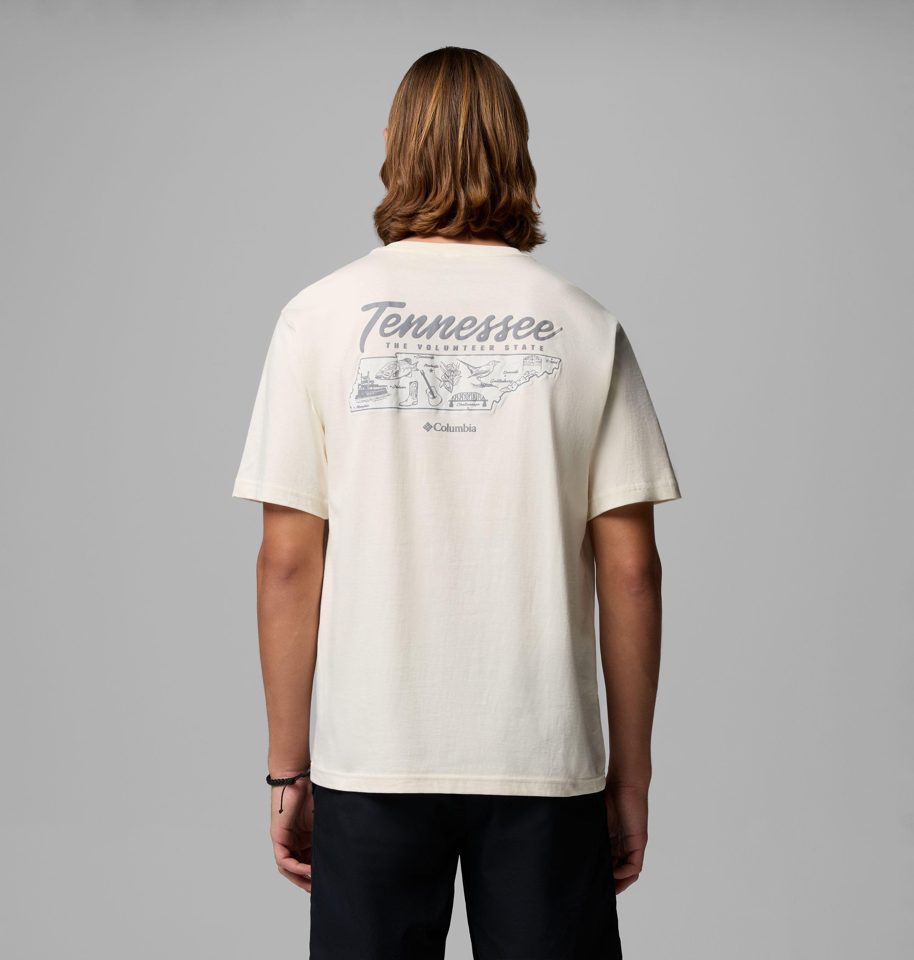 Men's Nash TN CSC Short Sleeve T-Shirt
