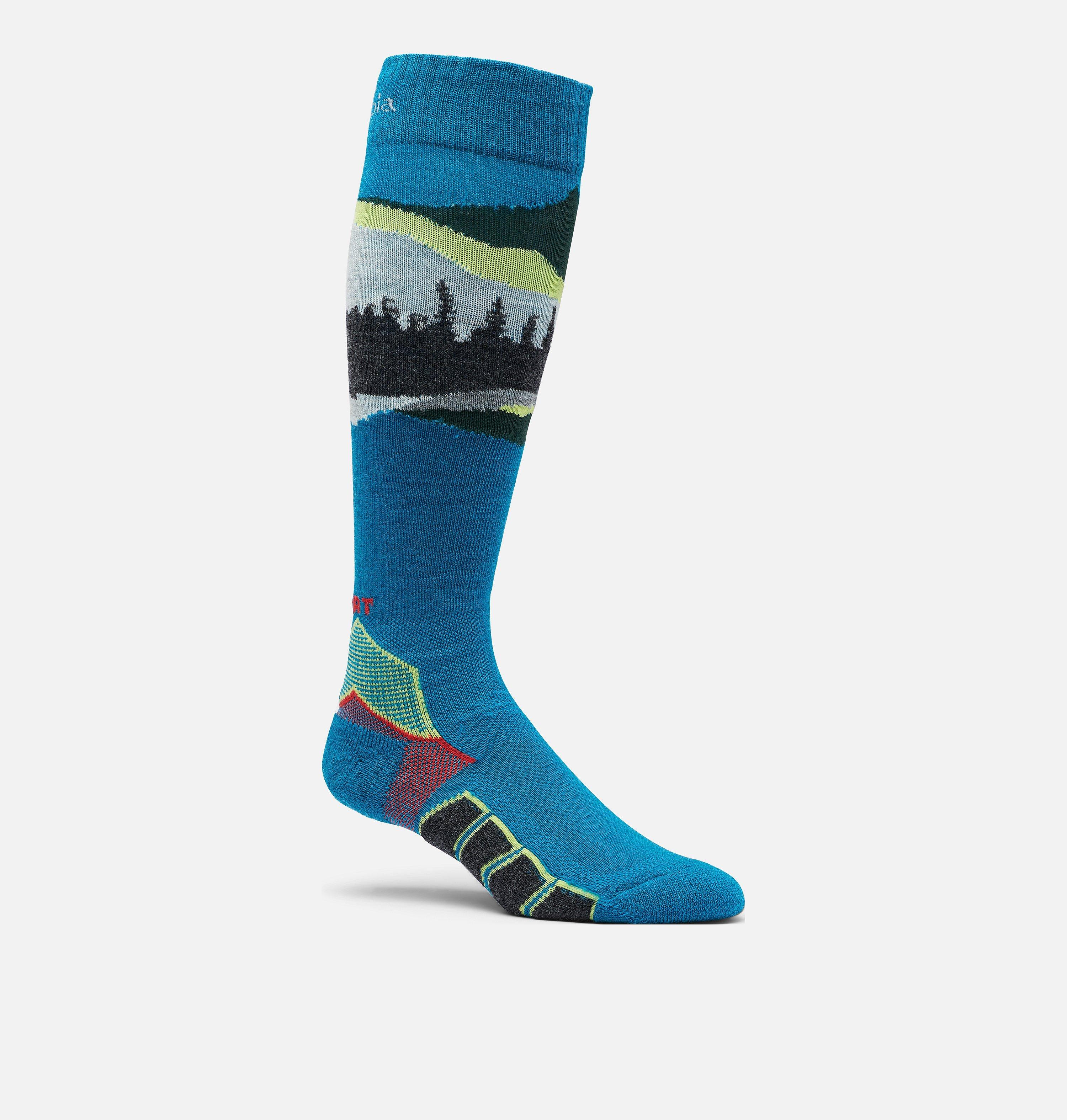 Omni-Heat NW Mountain Range Midweight Ski Sock