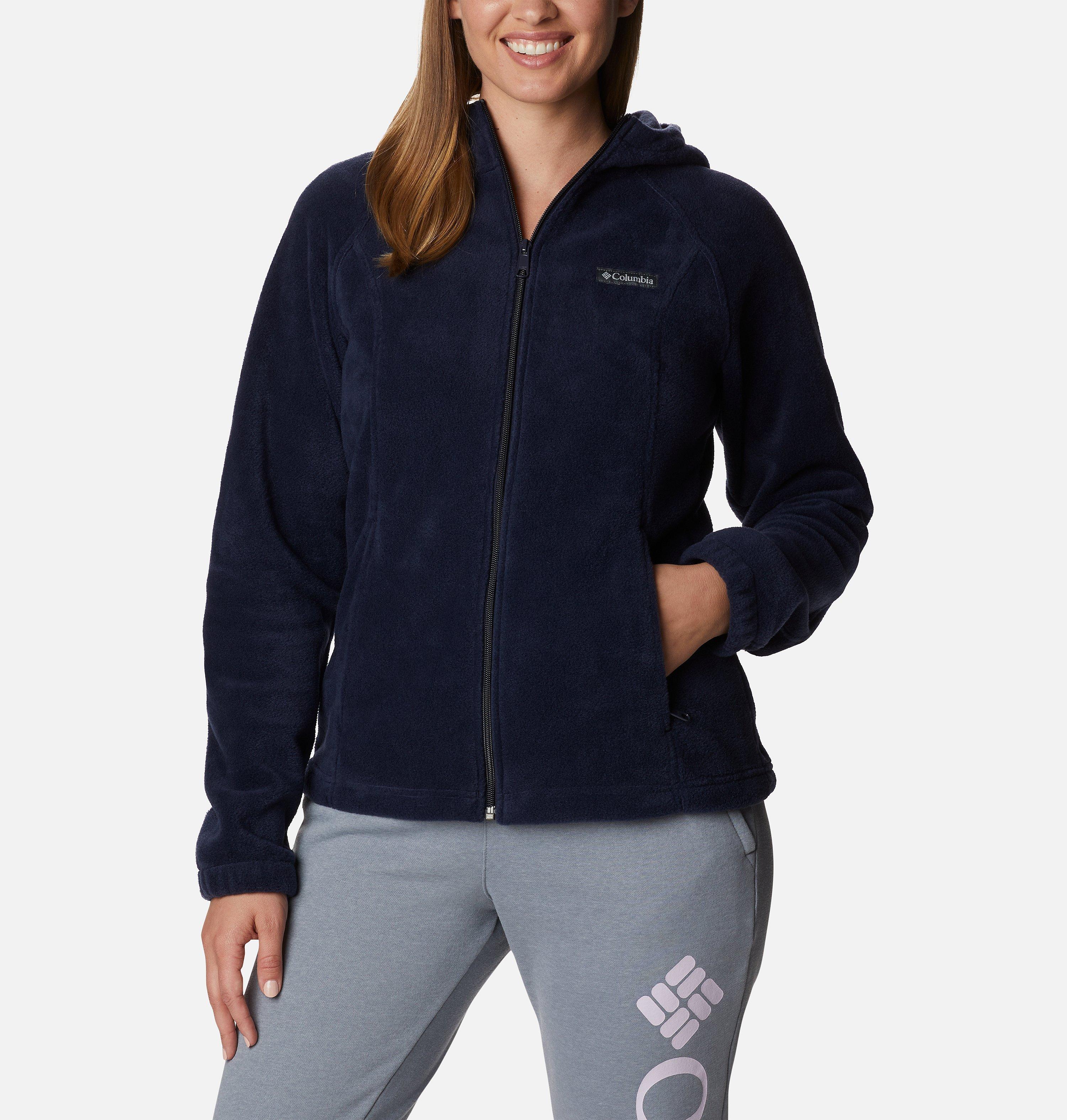 Women's Benton Springs Full Zip Fleece Hoodie
